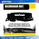 Custom Fit Dash Cover for 2007-2013 Chevy Silverado HD Models 2500HD 3500HD
