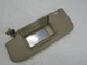 Passenger Sun Visor Kizashi 2010 2013 Suzuki Right Front Flap Shade Illuminated