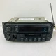 02-06 Jeep Dodge Chrysler Cassette Player Radio P05064335AJ Car Stereo
