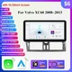 10.33" For Volvo XC60 2008-2013 Car Radio Carplay 6+64GB Android 13 GPS Navi DSP