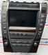 07-09 LEXUS ES350 RADIO STEREO CD PLAYER NAVIGATION DISPLAY TOUCH SCREEN CLIMATE