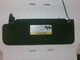 Passenger Sun Visor Illuminated Germany Built VIN W Fits 09-18 TIGUAN 108723