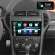 Android 13 Carplay Car Stereo Radio GPS For Mercedes SLK R171 2004-2010