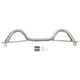4-Point Stainless Steel Stabilize Support Roll Bar For Mazda Miata MX5 1990-2005
