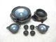 10-12 MERCEDES W212 E350 E550 E63 AMG SEDAN LOGIC7 SPEAKER SET OEM 121423B