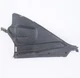 14-16 BMW 428i 435 F32 F36 FRONT LEFT SIDE WINDSHIELD COWL TRIM COVER PANEL OEM
