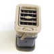 1999 - 2006 GMC Cadillac Chevrolet Center Dash A/C Air Vent Shale Color OEM