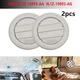 2X Roof Headliner AC Heater Air Vent For 2011-2014 Ford Expedition YC3Z-19893-AA