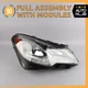 14-17 Mercedes W207 E400 E350 E550 LED Headlight Lamp Right Side 2078201259 OEM