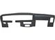 Sherman Parts DASH COVER BLK FIREBIRD/T