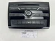 2017-2019 INFINITI QX30 RADIO AUDIO PANEL SWITCH CONTROLE