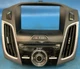 2012-2018 FORD FOCUS AM/FM CD NAVIGATION RADIO CONTROL PANEL OEM DM51-18835-AAW