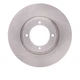 ERE-80054 R1 Concepts Brake Disc Front Driver or Passenger Side  for Pickup Ford