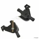 One New Febi Bilstein HVAC Heater Control Valve Front 15920