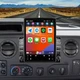 For 09-14 Ford E-250 E-150 E-350 9.7" Car Radio Stereo GPS Wireless Carplay