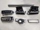 2013 Porsche Cayenne GTS Wagon - Interior Dash Trim Set - OEM  7P5819704A