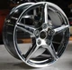 05 06 07 08 Porsche 911 OEM Wheel Rim Front Chrome 18x8 18" 67321 99736213600