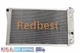 FOR 1982-02 CHEVROLET S10 S-10 BLAZER V8 CONVERSION 5.7L 3 ROW ALUMINUM RADIATOR