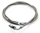 Clutchmasters Steel Braided Clutch Line for 05-07 Mazda Mazdaspeed 6 MZR 2.3L