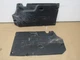18-23 Kia Stinger GT1 2019 Rear Floor Underbody Splash Shield Guard Set |
