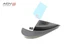 2022 - 2024 HYUNDAI TUCSON FRONT LEFT SIDE DOOR CORNER COVER & SPEAKER OEM