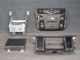 2015-2017 INFINITI QX80 DASH DISPLAY RADIO CLIMATE CONTROL W/ CENTER PANEL SET