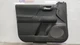 22 TOYOTA TACOMA TRD OFFROAD 3.5L TRIM PANEL BLACK FRONT LEFT DRIVER OEM 