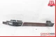 10-13 Mercedes W212 E350 Front Center Dash AC A/C Air Vent Grille Trim Assembly