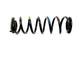15 16 17 18 AUDI Q3 REAR RIGHT SUSPENSION COIL SPRING OEM A0.50