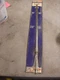 1967 1968 1969 Oldsmobile Cutlass 442 F85 NORS Elliptical Radio Antenna Mast