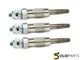 3x GENUINE S-P GLOW PLUGS MERCEDES BENZ 190 E G CLASS SPRINTER VITO SSANGYONG
