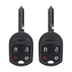 Key Fob Remote 2011-2019 Ford Taurus FCC: CWTWB1U793 MPN: 164-R8073 2-Pack