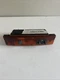 2001 2002 2003 LEXUS LS430 VSC OFF / SEAT WARMER CONTROL SWITCH WOOD GRAIN BEZEL