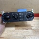 00 01 02 03 04 05 06 Nissan Sentra Temperature Climate Control A/C 2000-2006