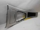 BMW 328I, 335I Silver Center Console Center Trim 51167118034 /  7118034  GH0313