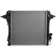 Fit 17-22 Ford F250 F350 F450 F550 6.2 7.0 OE Style Aluminum Radiator DPI 13717