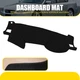 For 2004-2009 Subaru Legacy Outback DashMat Sun Dashboard Cover Pad Car Mat