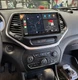 For 2015-2018 Jeep Cherokee CarPlay Car Radio Android 14 GPS Stereo 2+32G