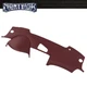 Fit For 2004-2008 Acura TL Dash Board Cover Wine Red Dashboard Overlay Cap New
