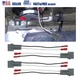 4x Metra 72-5512 Speaker Wire Adapters for Select 1986-Up Ford Vehicles