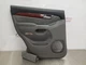 08 2008 LEXUS GX470 DOOR TRIM PANEL REAR LEFT DRIVER GRAY 