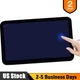 12.6" LCD Display Screen For Cadillac Escalade GMC Yukon XL Headrest Back Seat
