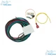 Wire Harness Amp Bypass WH-0046 Fits Radio LEXUS IS300 2001-2005