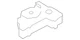 Genuine Audi Speaker 4K0-035-913
