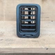 99-02 Chevy Tahoe GMC Yukon Right Dash Air Vent Graphite Passenger OEM 15717356