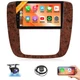Touch screen carplay Radio For GMC Yukon Chevy Tahoe Suburban Silverado 2007-13