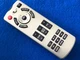2019 TOYOTA SIENNA Ltd. REAR DVD Entertainment Remote OEM 86170-50500