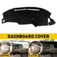 For Ford F150 1999-2003 Cover Interior DashMat Mat Dashboard Non-Slip Carpet Pad