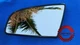 OEM 2005 2006 2007 Audi A6 S6 Left Driver Side Mirror Heated Auto Dim Glass