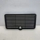 03-13 Maserati Quattroporte M139 Dash Dashboard Vent Grille Cover Black OEM